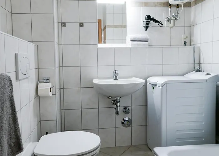 Gemuetliche Ferienwohnung In Der Altstadt