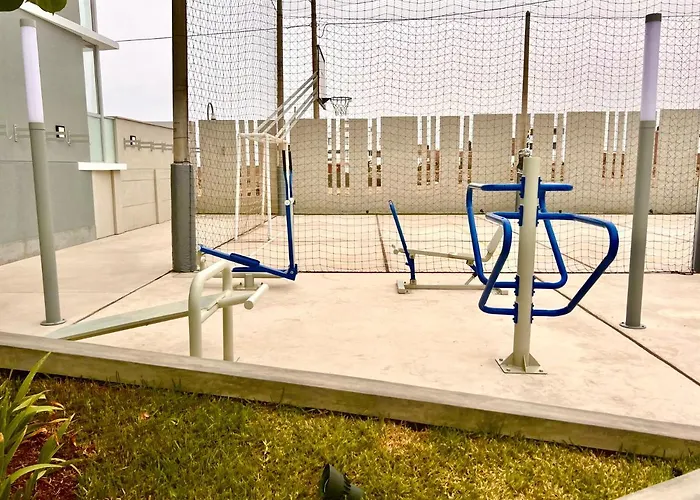 Depa Playa San Bartolo 3 Camas Piscina Wifi Juegos