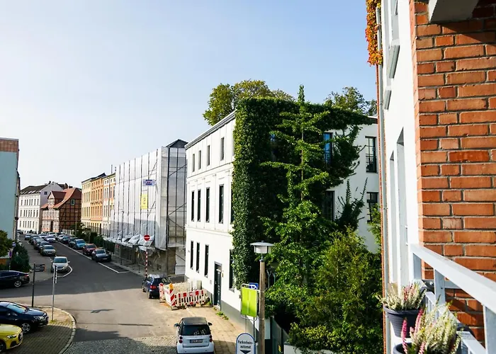 Gemuetliche Ferienwohnung In Der Altstadt