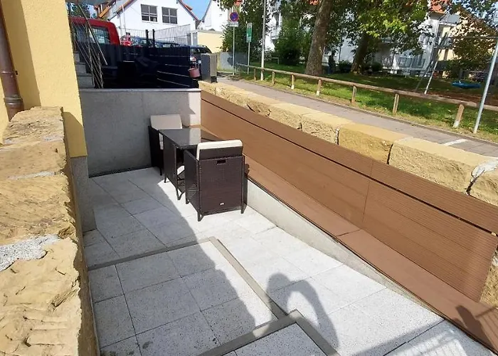 Apartment Popp Heilbronn