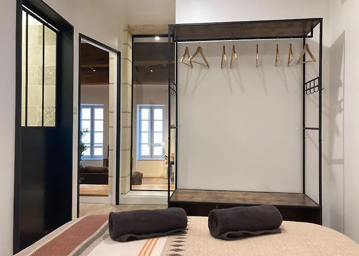 Appartement Centre Historique