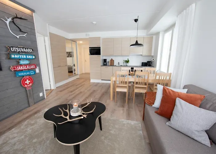 Skistar Superior 2 Bedroom Apartments By Levillenet