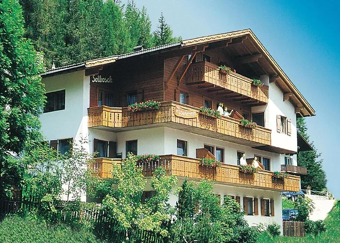 Apartments Sotbosch