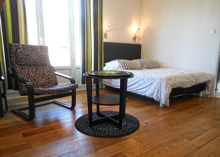 Appartements Residilaverde Gare