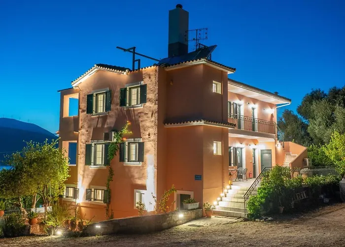 Pavlatos Apartments & Studios