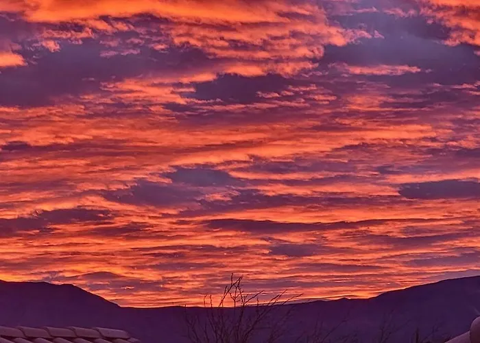 Spectacular Mountain Views At Hawk Ridge