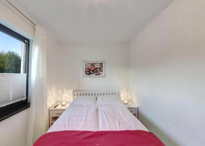 Appartement Lisa - Nordseebad Burhave