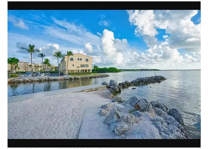 Islamorada Paradise Overlooking The Fabulous Florida Bay.