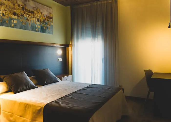 Hotel familiar: Hostal Nogueras 3