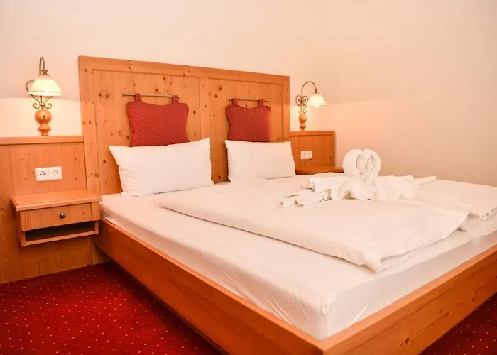Aparthotel Sonnenburg