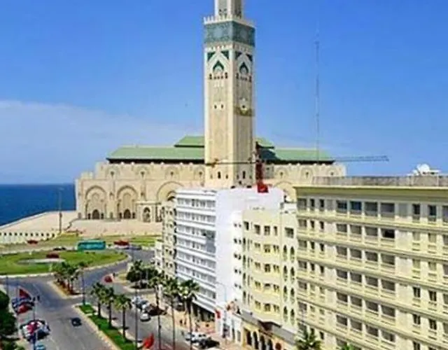 Appartement Cosy Proche Hassan II