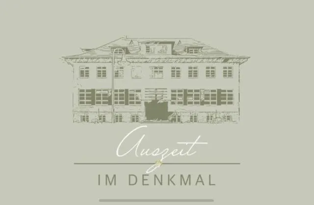 Lwb Ferienwohnung "Auszeit Im Denkmal"