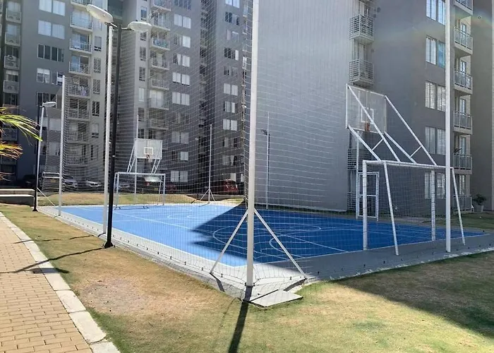 Apto con excelente Ubicación.