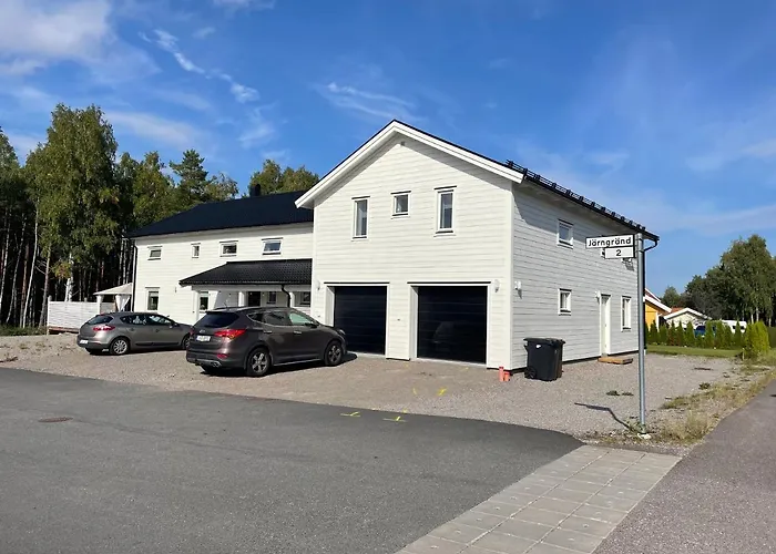 Cozy Apartments In Falun - 2Km From Centrum