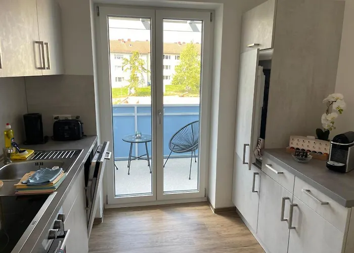 Am Fleurystr, Komfortabel, Zentral In Amberg Mit Parkplatz!