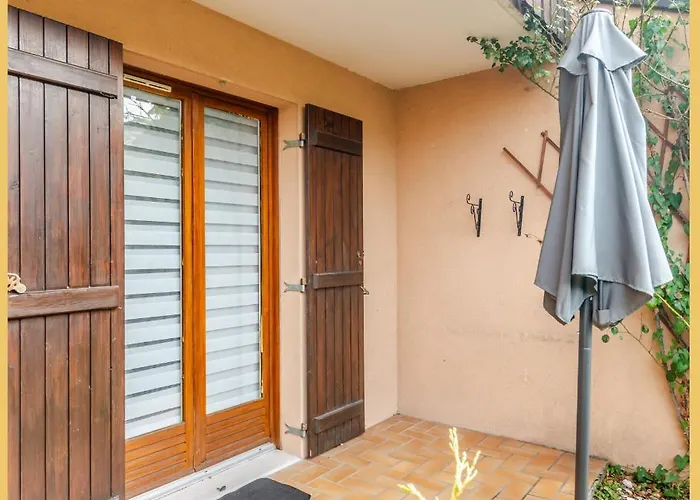 Appartement T2 I Vue Lac Leman I Evian Les Bains