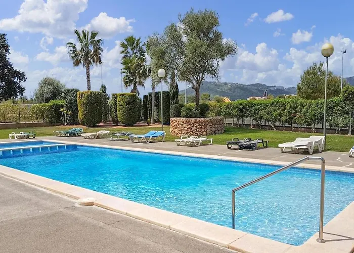 Amazing Apartment In Cala Bona With Swimming Pool
