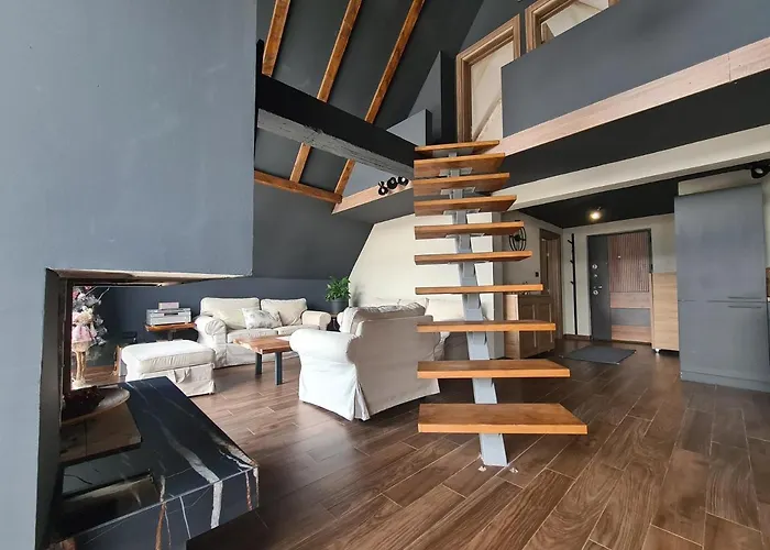 Kira Apartments Mavrovo