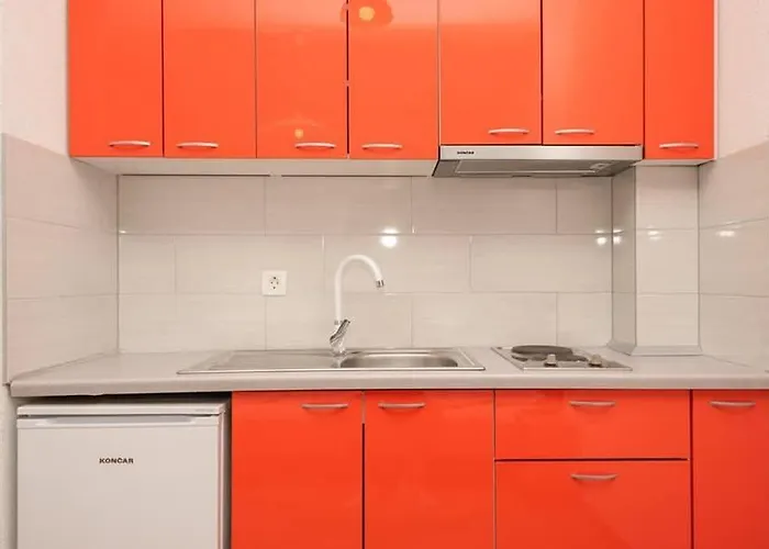Apartmani Valentina Drvenik