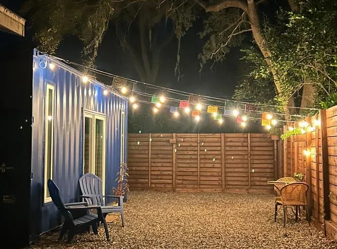 Entirely Private Tiny Home - 1 Mile To Uf