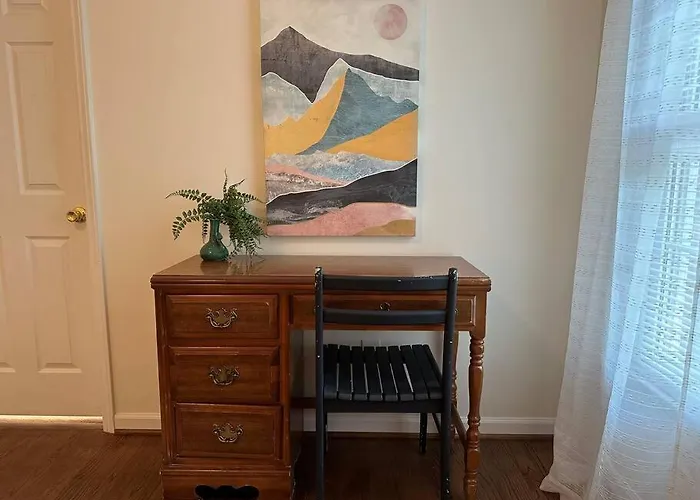 The Mirror Lake Suite