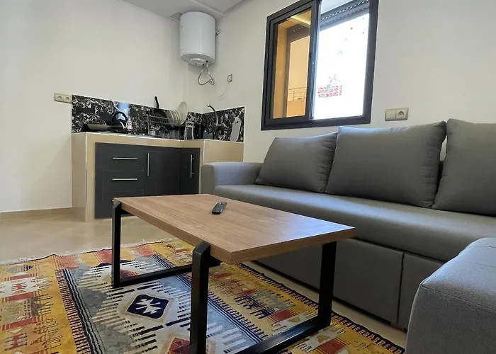 Surfside Studio In Taghazout 2-3Px
