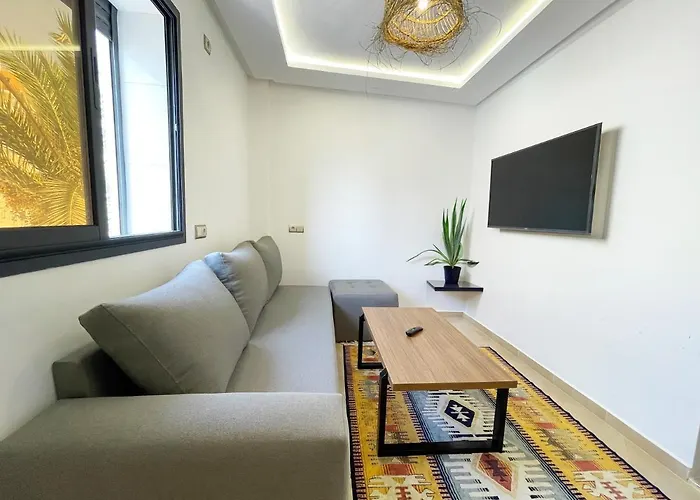 Surfside Studio In Taghazout 2-3Px