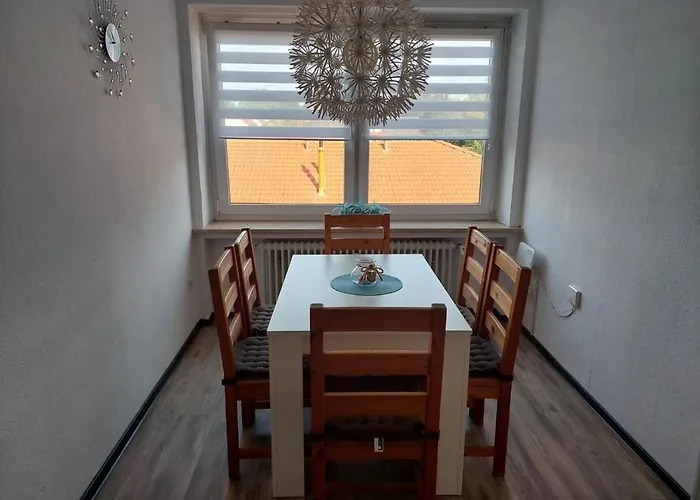 Ferienwohnung Vorlaender