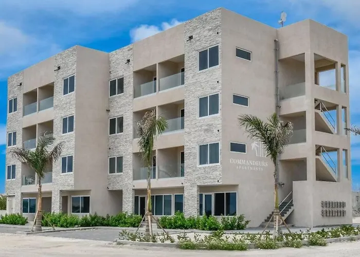 Aruba Commandeurs Unit D