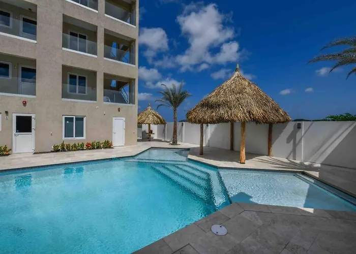 Aruba Commandeurs Unit D