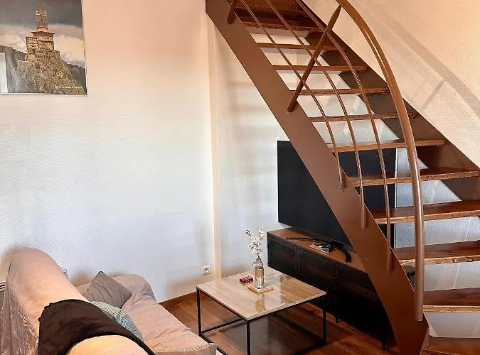 Petit Nid Cosy Au Coeur Du Puy 1 A 5 Personnes