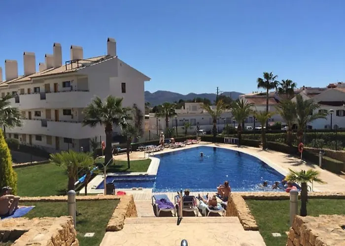 Apartamento Alfaz Del Sol