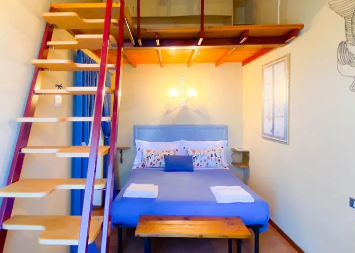 Ca' Tomassino Holiday Apartments