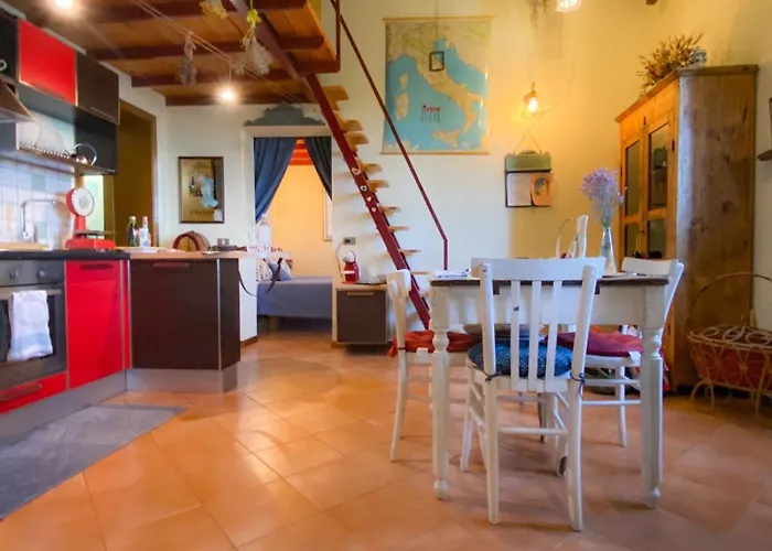 Ca' Tomassino Holiday Apartments