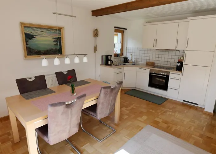 Ferienhaus Haas Inkl. Chiemgaukarte