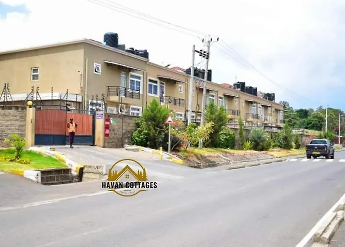 Havan Furnished Apartment-Milimani N9