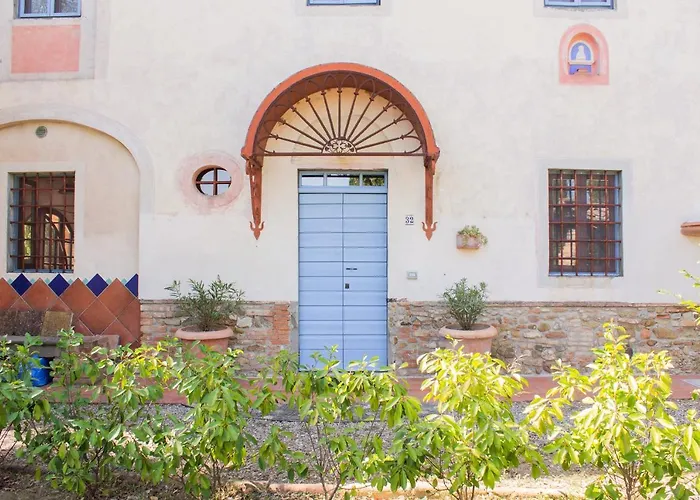 Villa Tre Colli - In The Heart Of Tuscany