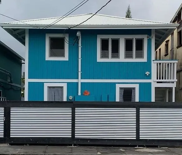 Downtown Hilo Apt L