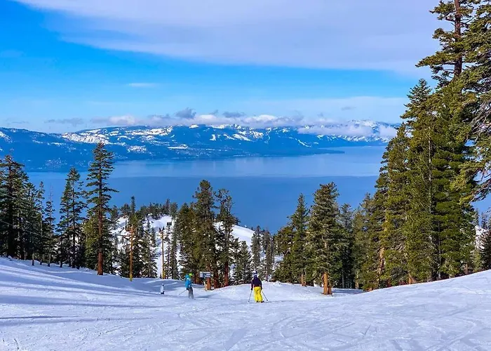 Tahoe Snowbird Retreat