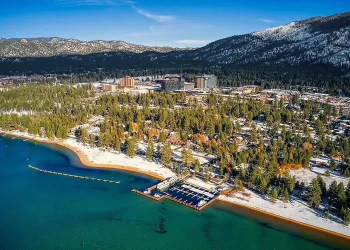 Tahoe Snowbird Retreat
