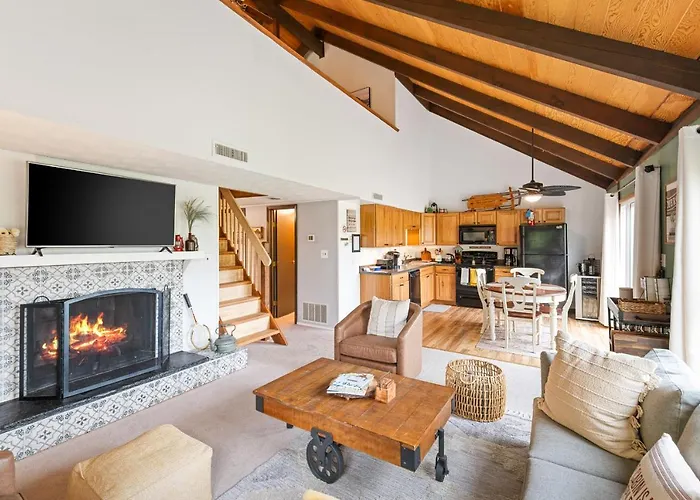 No Dog Fees - Dog Friendly 3Br 2Ba With Loft And Mountain Views - Near Bryce Resort In Basye, Va