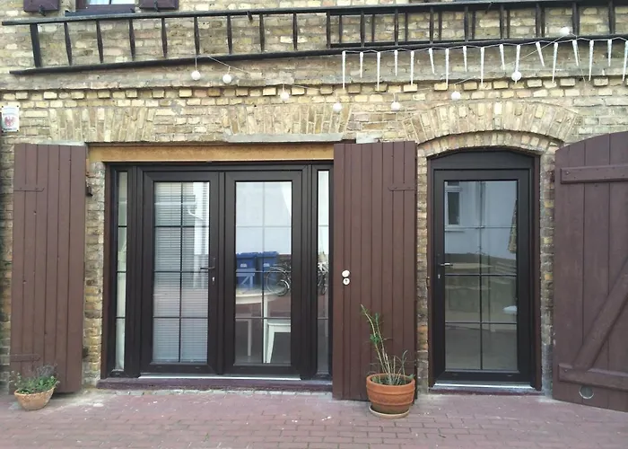 Ferienwohnung In Werder Havel Innenstadt