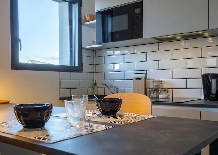 L'Escapade T1 De 30 M2 Neuf.