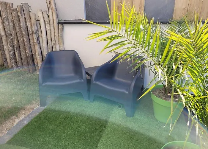 L'Escapade T1 De 30 M2 Neuf.
