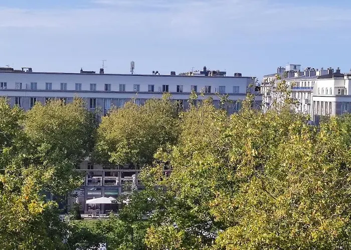 Appartement Hypercentre Avec Vue Panoramique