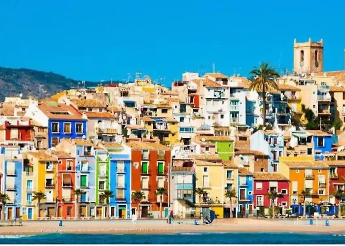 Tranquilidad a la Orilla del Mar