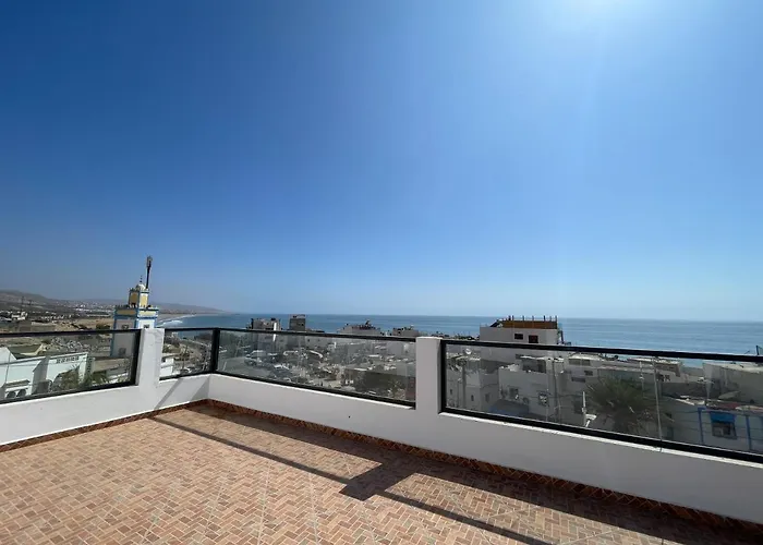 La Brise Studio A Taghazout 2-3Px