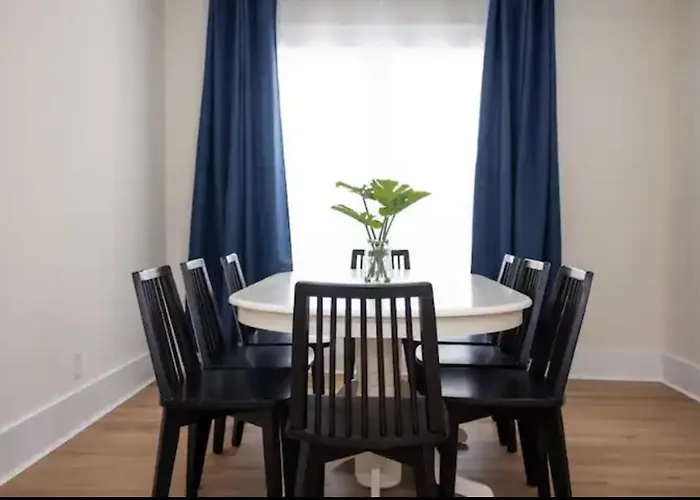 The Burk At Wildwood, A Modern 2Br, 1 Block Walk To Beach