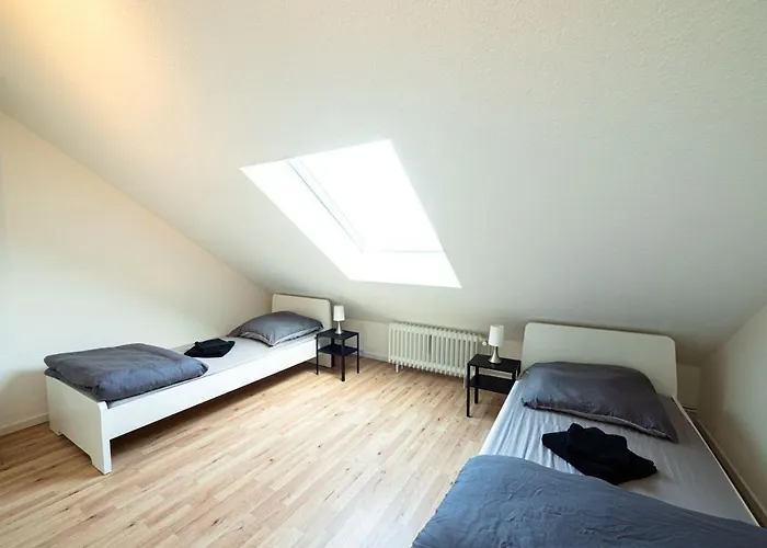 Work & Stay Apartments Near Hamburg