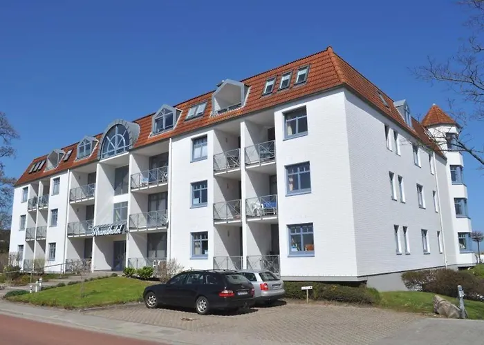 Strandhotel Ferienwohnung Nr 10